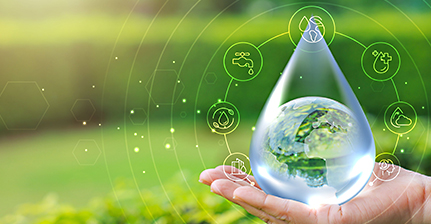 海水淡水化・水資源ソリューション